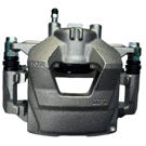 2012 Chevrolet Sonic Brake Caliper 1